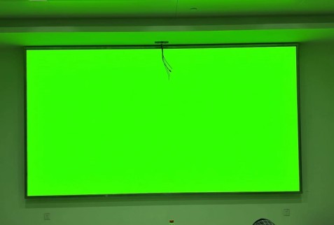 省婦幼光谷院區(qū)p1.25安裝調(diào)試完畢！尺寸：4.16x2.24；像素點(diǎn)：3328x1792