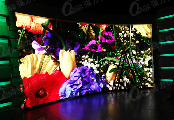 室內P2.5全彩LED顯示屏控制卡的詳細計算方法有哪些？