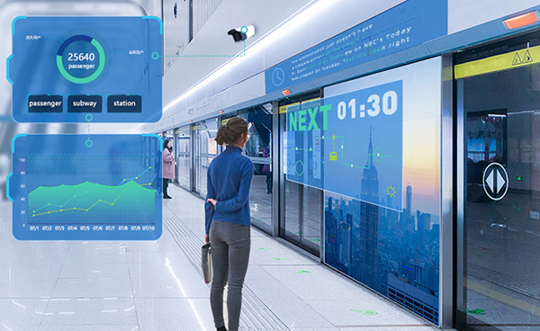  BOE軌道交通信息管理方案